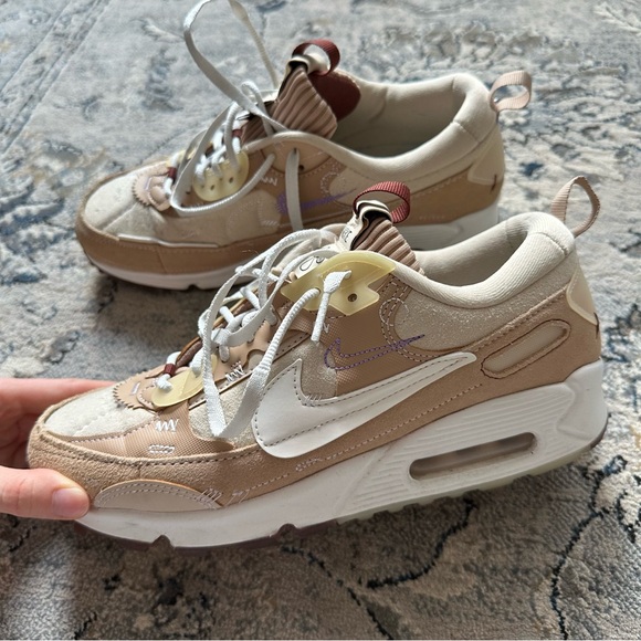 Nike Air Max 90 Futura Serena Williams Sneakers - Picture 10 of 11